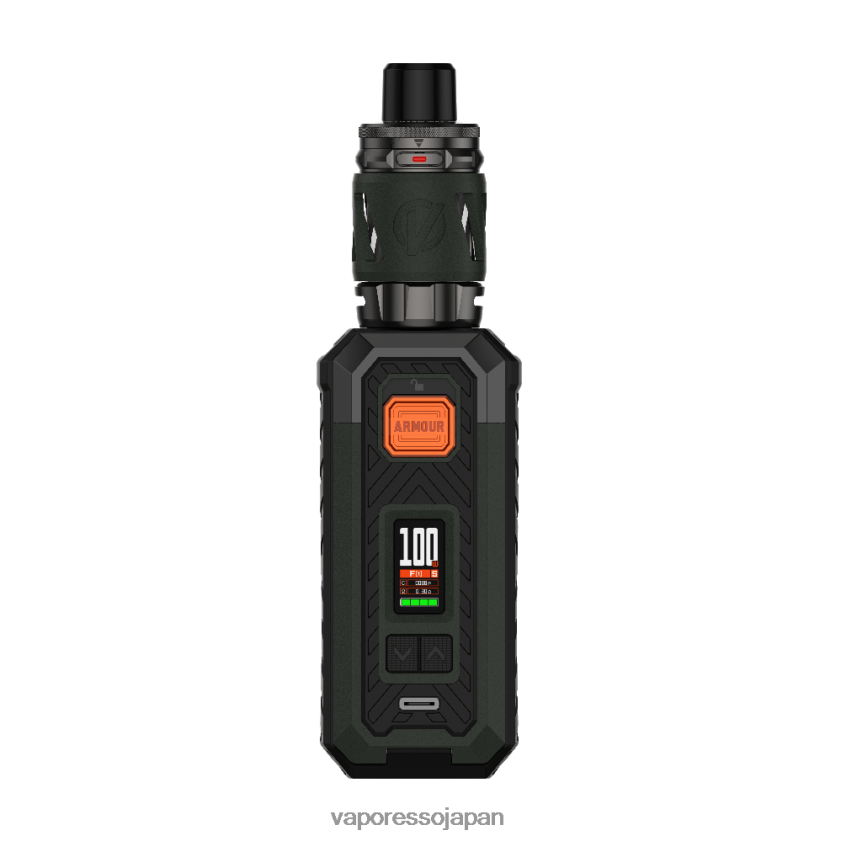 Vaporesso Japan - Vaporesso ARMOUR s 緑 LFHJ4461