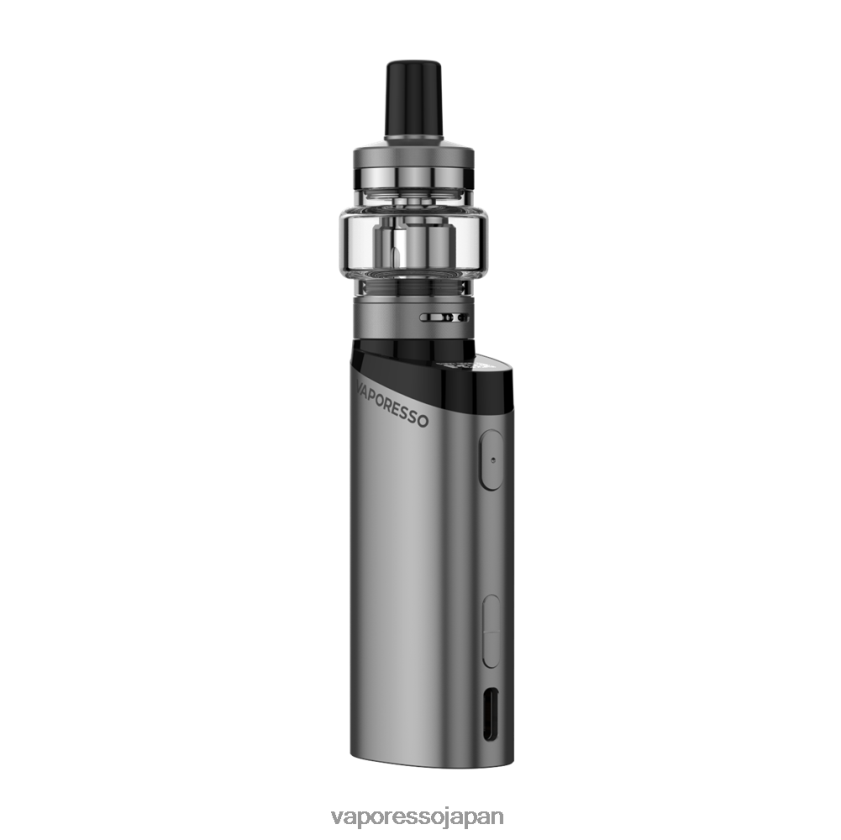 Vaporesso Japan - Vaporesso GEN フィット40 スペースグレイ LFHJ44261