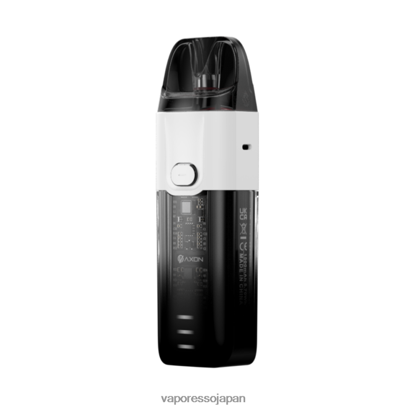 Vaporesso Japan - Vaporesso LUXE バツ 白 LFHJ44211