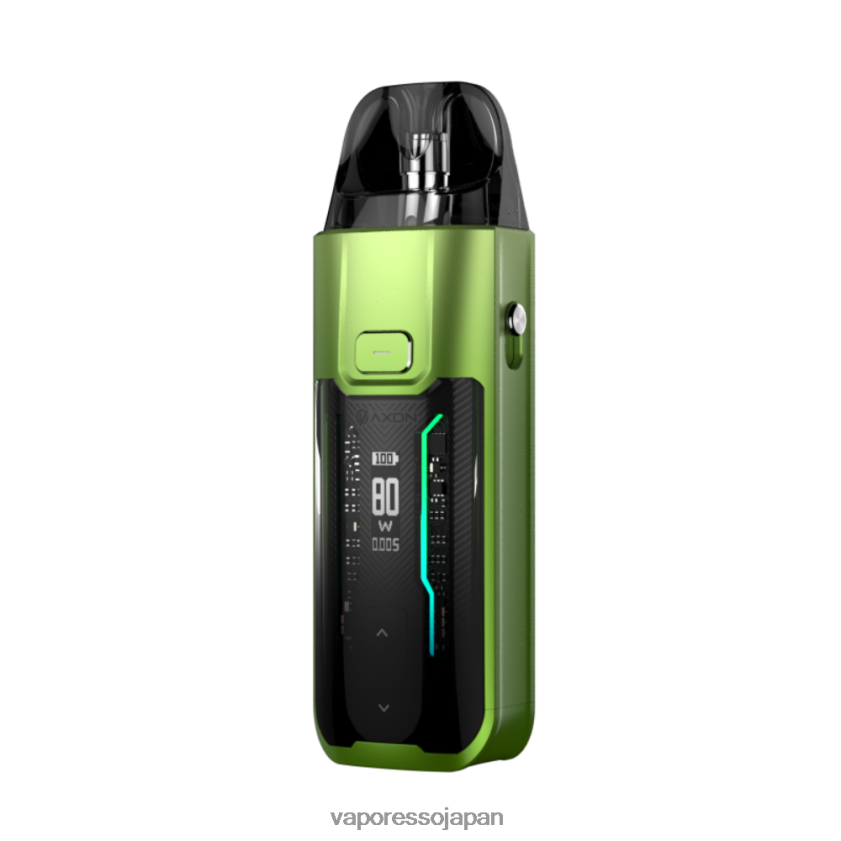 Vaporesso Japan - Vaporesso LUXE XRマックス アップルグリーン LFHJ44121