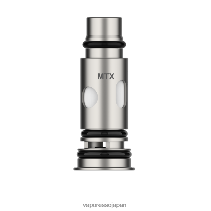 Vaporesso Japan - Vaporesso MTX コイル(5個) オリジナル LFHJ44361