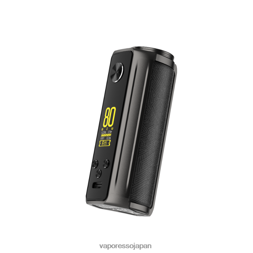 Vaporesso Japan - Vaporesso TARGET 80モッド シャドウブラック LFHJ44271