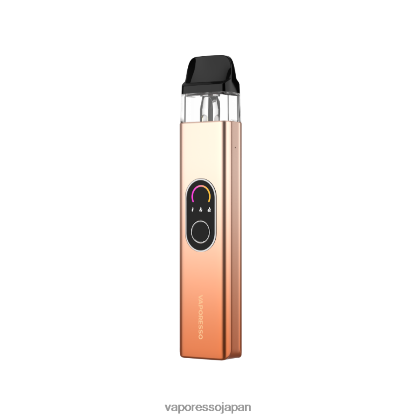 Vaporesso Japan - Vaporesso XROS 4 シャンパンゴールド LFHJ4421