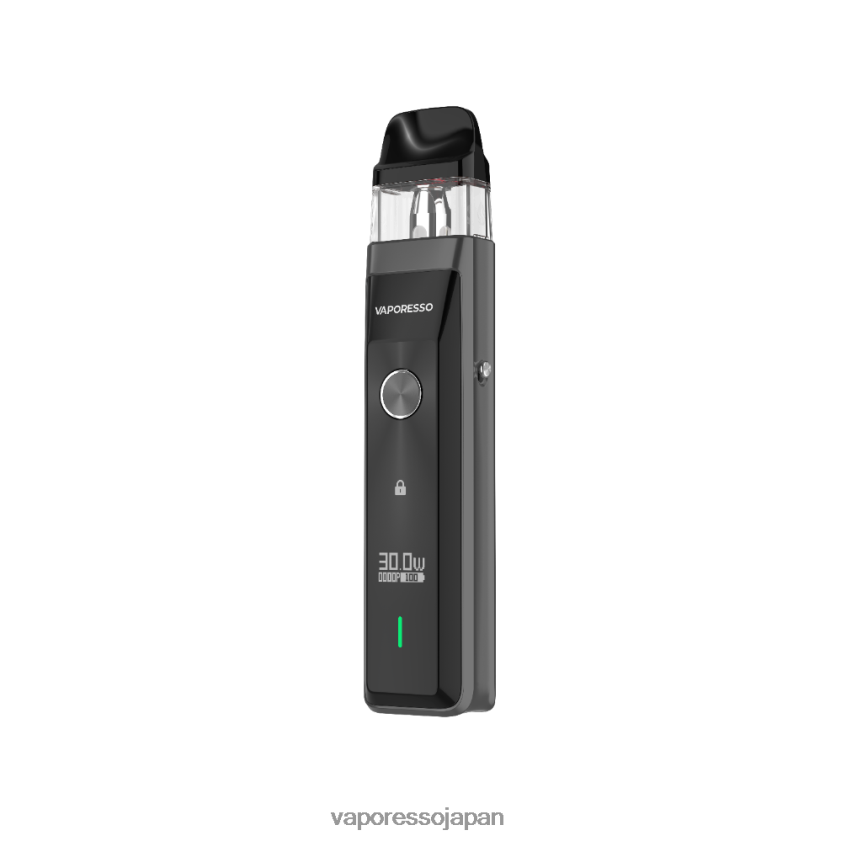 Vaporesso Japan - Vaporesso XROS プロ 黒 LFHJ4431