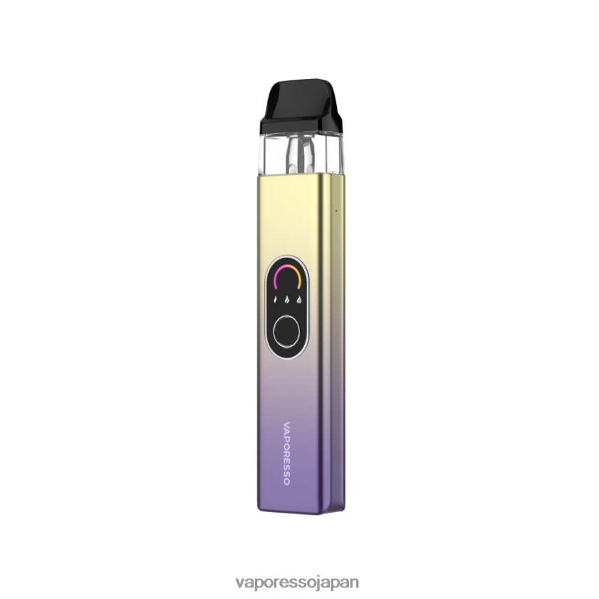 Vaporesso Tokyo - Vaporesso XROS 4 夕日のネオン LFHJ4423