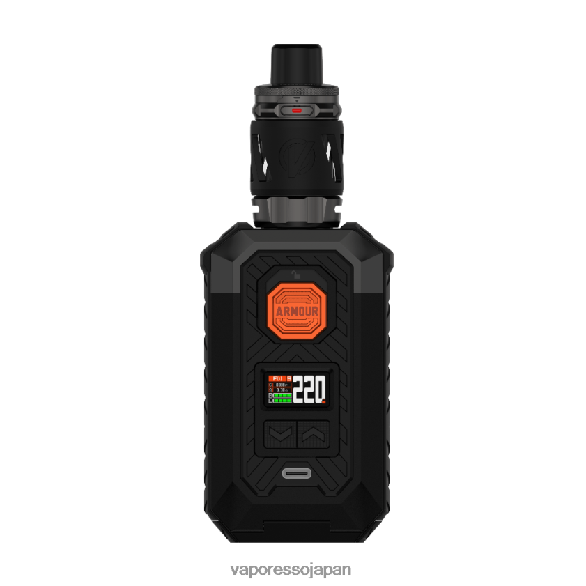 Vaporesso Vape Amazon - Vaporesso ARMOUR 最大 黒 LFHJ4469