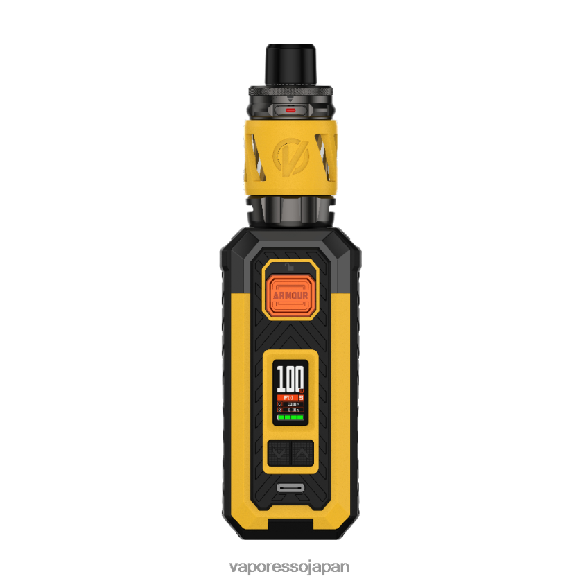 Vaporesso Vape Amazon - Vaporesso ARMOUR s 黄色 LFHJ4459