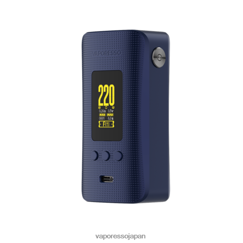 Vaporesso Vape Amazon - Vaporesso GEN 200モッド ミッドナイトブルー LFHJ44249