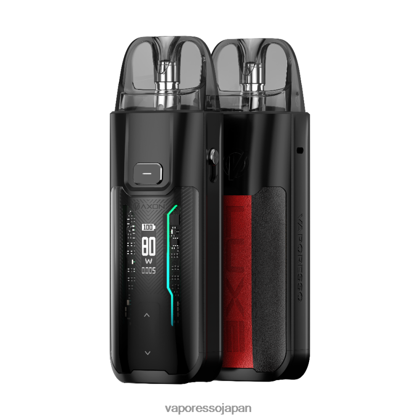 Vaporesso Vape Amazon - Vaporesso LUXE XRマックス ロックブラック LFHJ44129