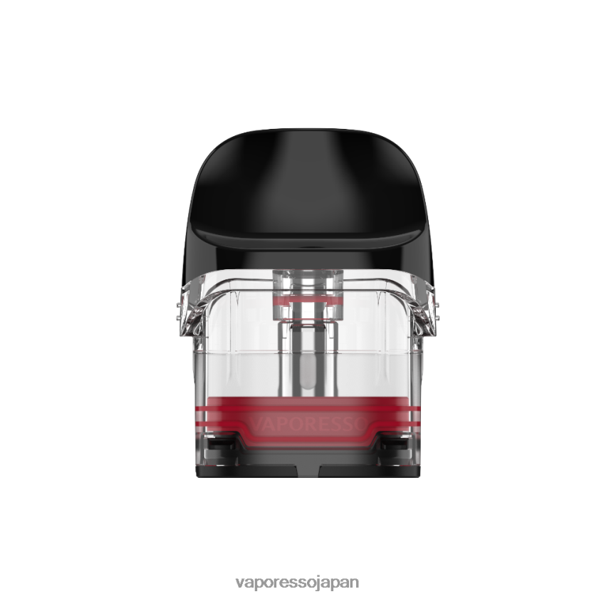 Vaporesso Vape Amazon - Vaporesso LUXE q ポッド (4 個) 0.8オーム(2ml) LFHJ44389