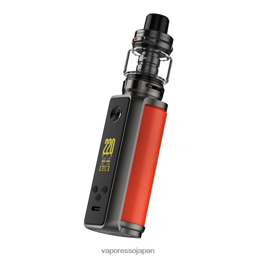 Vaporesso Vape Amazon - Vaporesso TARGET 200 燃えるようなオレンジ LFHJ44279