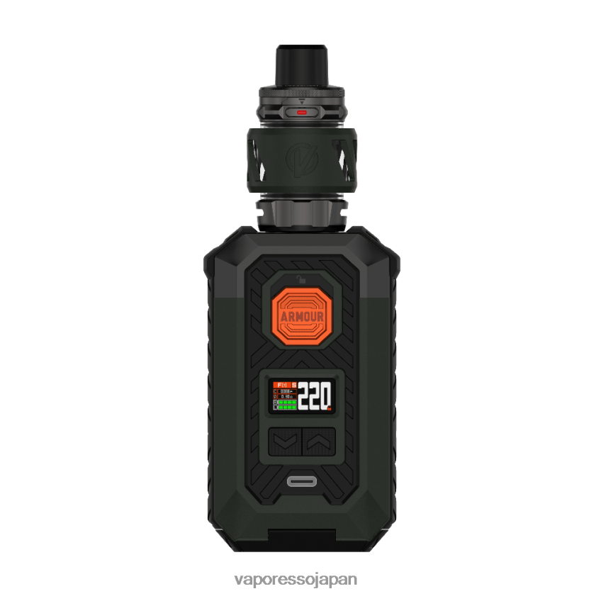 Vaporesso Vape Near Me - Vaporesso ARMOUR 最大 緑 LFHJ4470