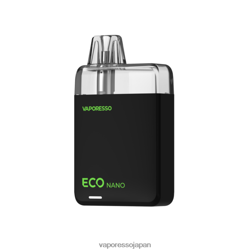 Vaporesso Vape Near Me - Vaporesso ECO NANO ナノ ミッドナイトブラック LFHJ44100