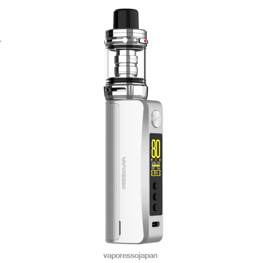 Vaporesso Vape Near Me - Vaporesso GEN 80年代 (itank2) 銀 LFHJ44140