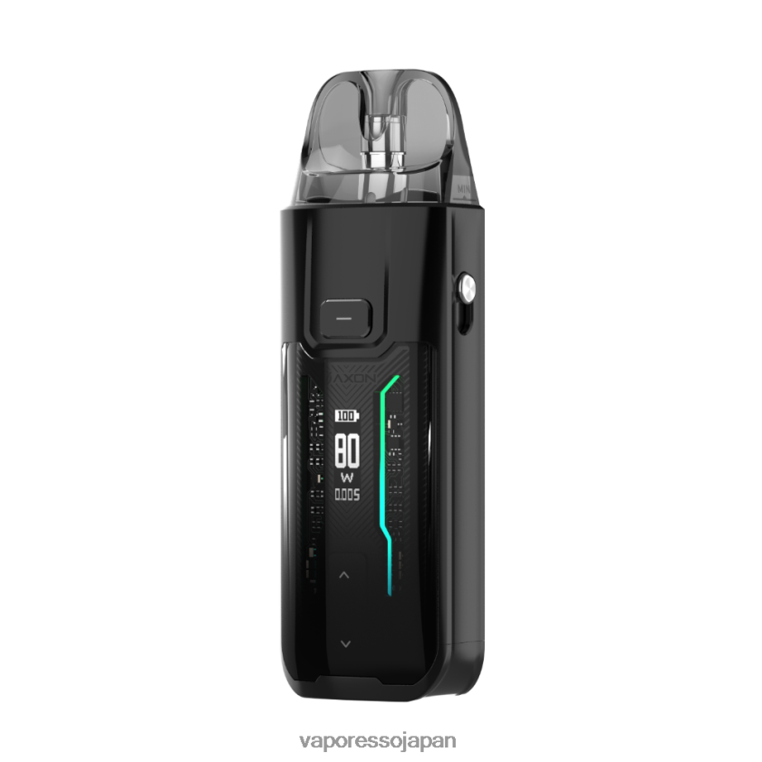 Vaporesso Vape Near Me - Vaporesso LUXE XRマックス 黒 LFHJ44130