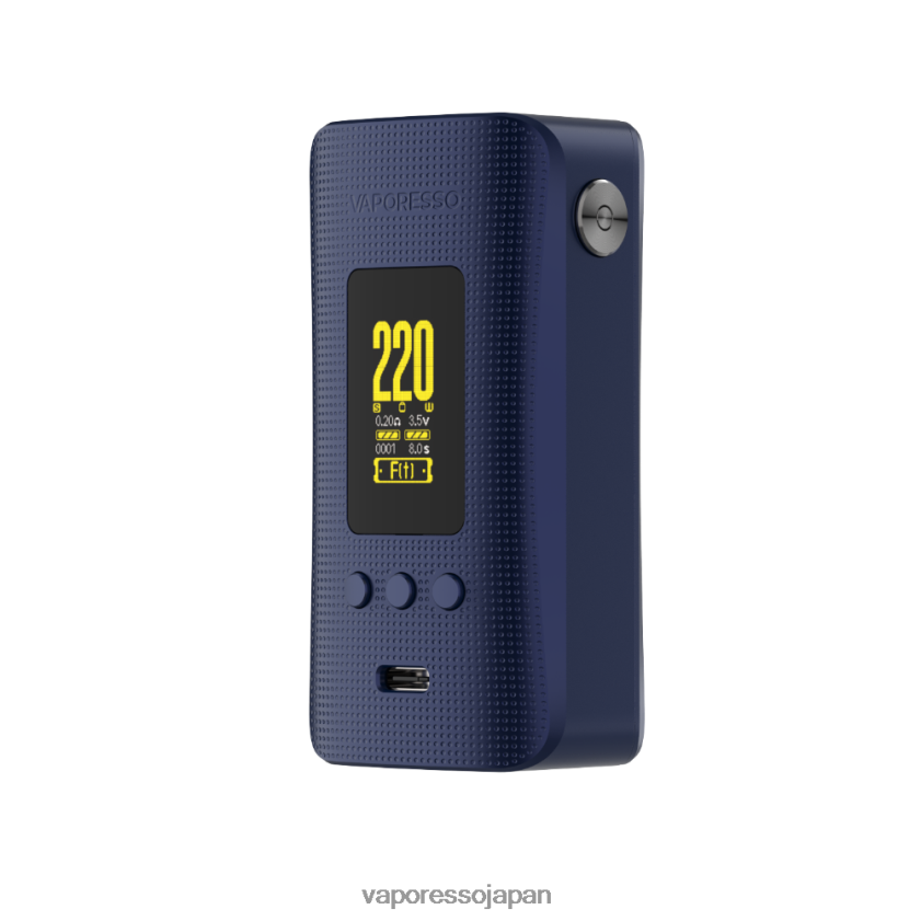 Vaporesso Vape Price - Vaporesso GEN 200モッド 青 LFHJ44244