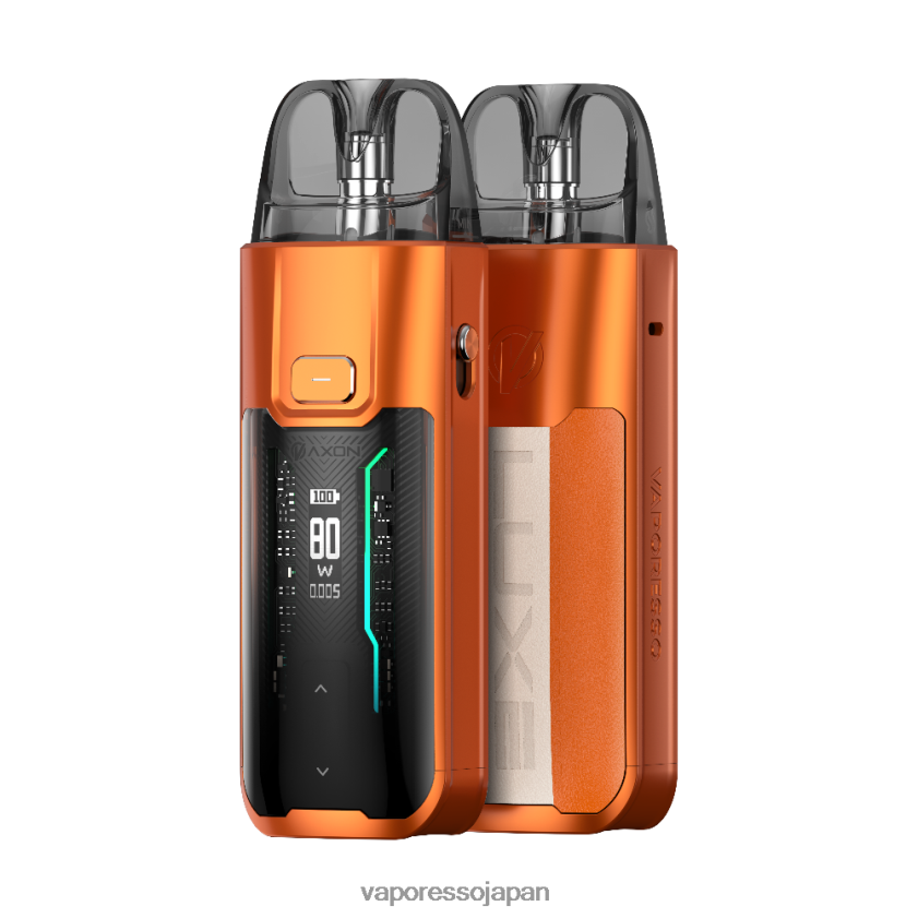 Vaporesso Vape Price - Vaporesso LUXE XRマックス コーラルオレンジ LFHJ44124