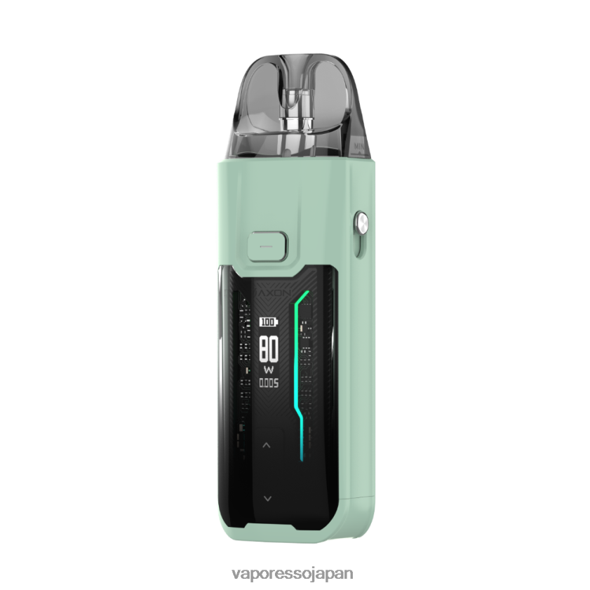 Vaporesso Vape Price - Vaporesso LUXE XRマックス 緑 LFHJ44134