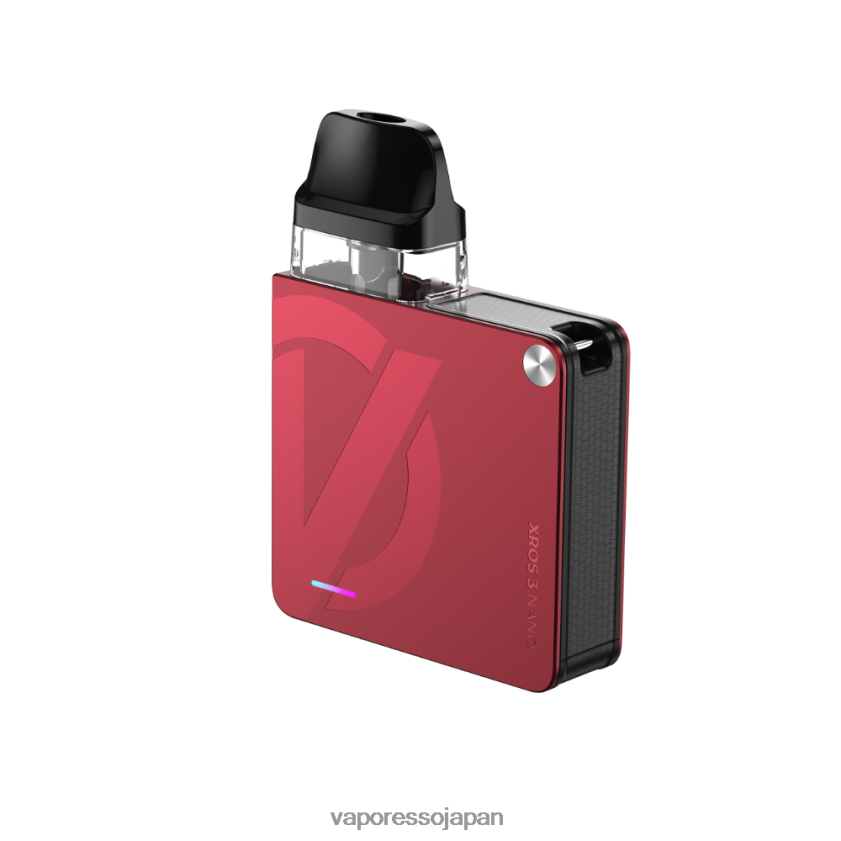 Vaporesso Vape Price - Vaporesso XROS 3ナノ マゼンタレッド LFHJ44154