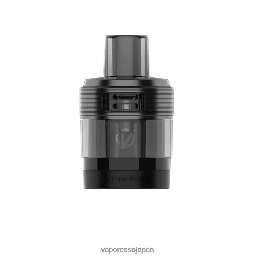 Vaporesso Vape Price - Vaporesso XTank ポッド(2個) ガンメタル LFHJ44334