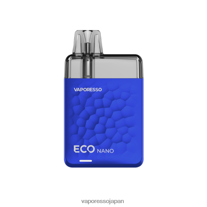 電子タバコ Vaporesso - Vaporesso ECO NANO ナノ 紺碧の宝石 LFHJ44106