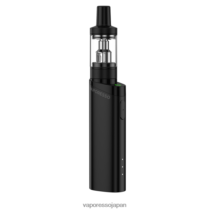 電子タバコ Vaporesso - Vaporesso GEN フィット 黒 LFHJ44256