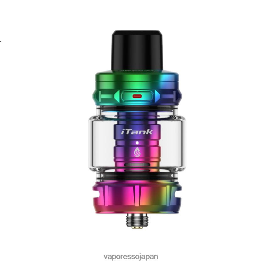 Vaporesso 使い方 - Vaporesso ITank 2(8ml) 虹 LFHJ44327