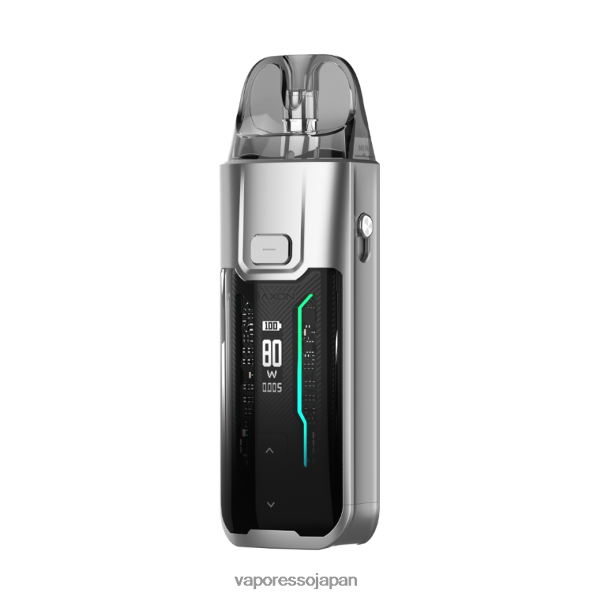 Vaporesso リキッド - Vaporesso LUXE XRマックス 銀 LFHJ44128