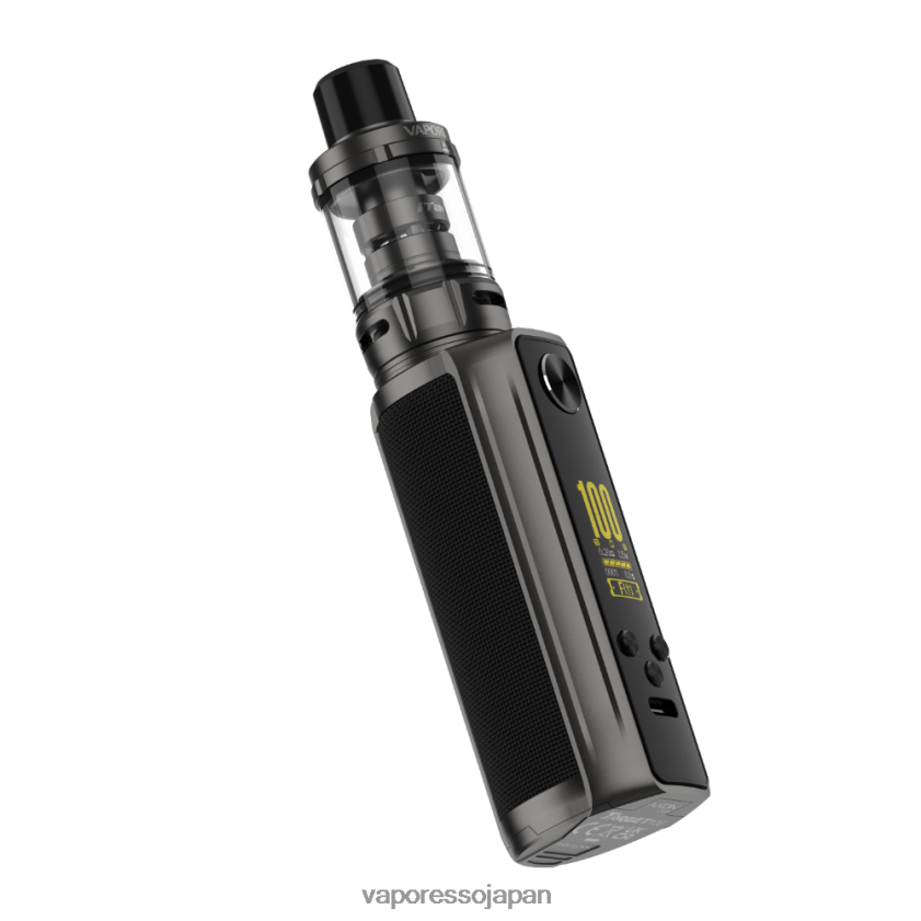 Vaporesso 日本 - Vaporesso TARGET 100 カーボンブラック LFHJ44292