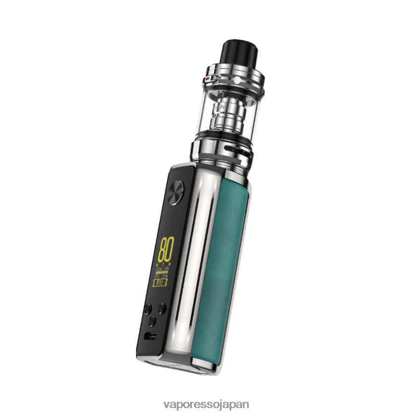 Vaporesso レビュー - Vaporesso TARGET 80 翡翠緑 LFHJ44295