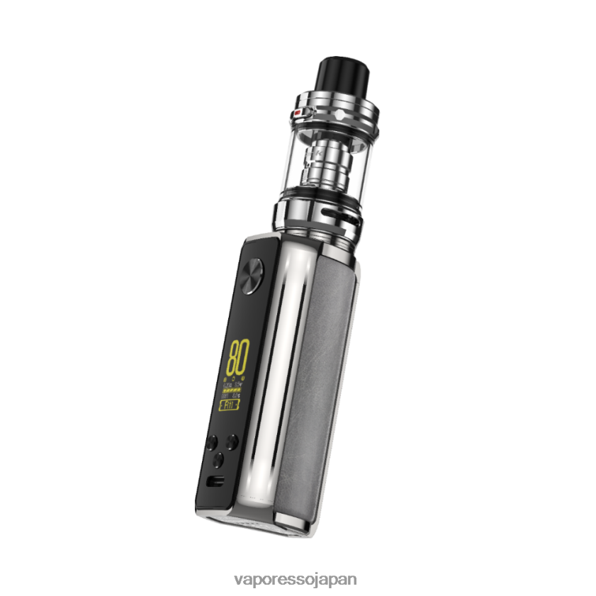 電子タバコ Vaporesso - Vaporesso TARGET 80 溶岩灰色 LFHJ44296