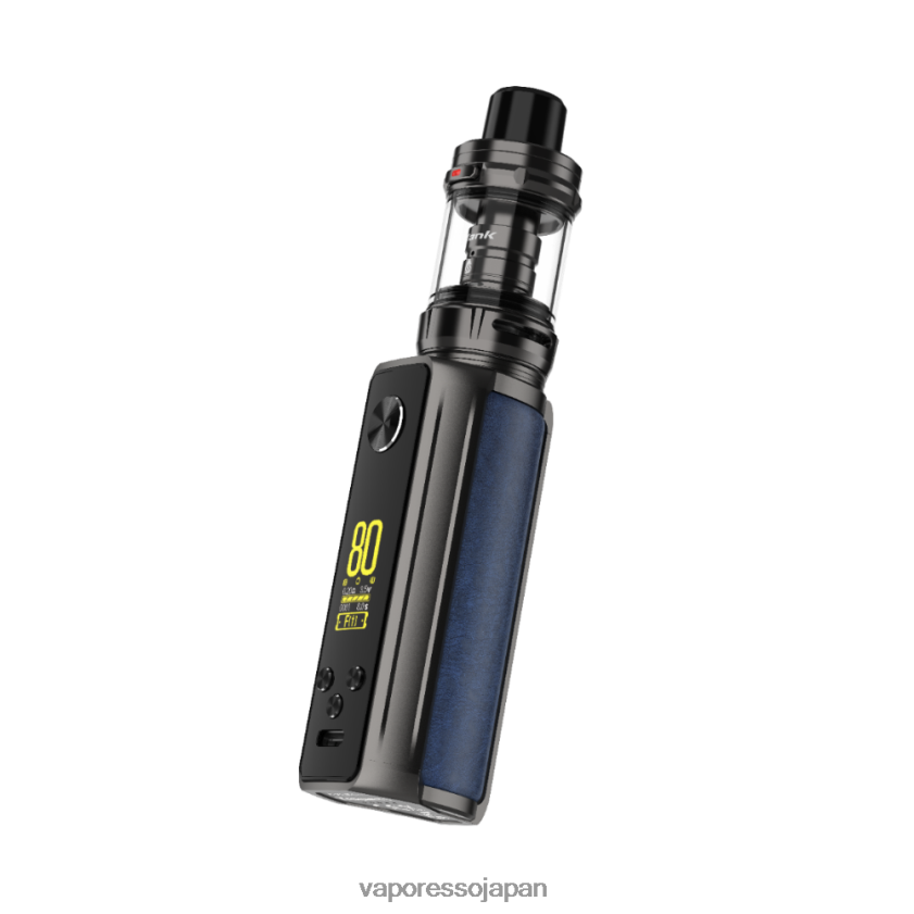 Vaporesso 使い方 - Vaporesso TARGET 80 ネイビーブルー LFHJ44297