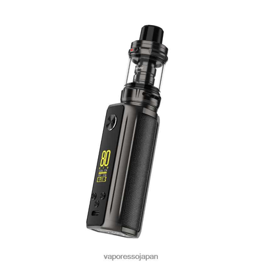 Vaporesso リキッド - Vaporesso TARGET 80 シャドウブラック LFHJ44298