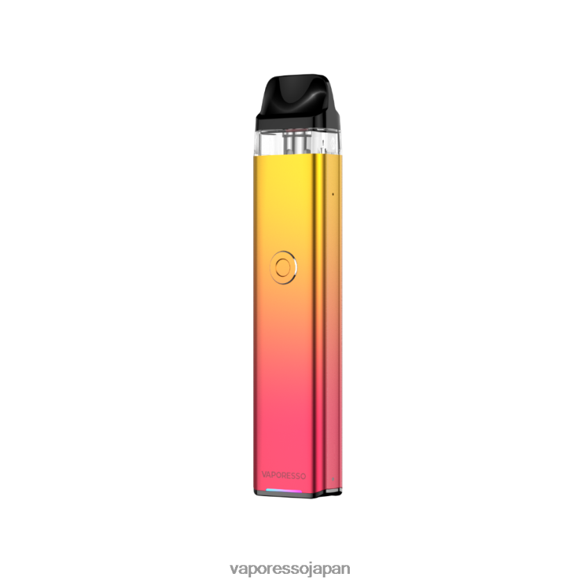 電子タバコ Vaporesso - Vaporesso XROS 3 ネオンの夕日 LFHJ44176