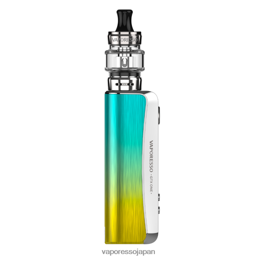 Vaporesso Japan - Vaporesso GTX 1つ ライムグリーン LFHJ44311